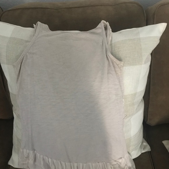 Thread 4 Thought beaded tank top - Picture 2 of 4